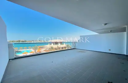 Apartment - 1 Bedroom - 2 Bathrooms for rent in Azure Residences - Palm Jumeirah - Dubai