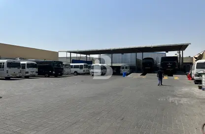 Land - Studio for rent in Ras Al Khor Industrial 2 - Ras Al Khor Industrial - Ras Al Khor - Dubai