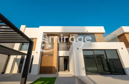 Villa - 4 Bedrooms - 7 Bathrooms for rent in The Dunes - Saadiyat Reserve - Saadiyat Island - Abu Dhabi