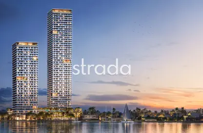 Apartment - 2 Bedrooms - 2 Bathrooms for sale in Orise - Maritime City - Dubai