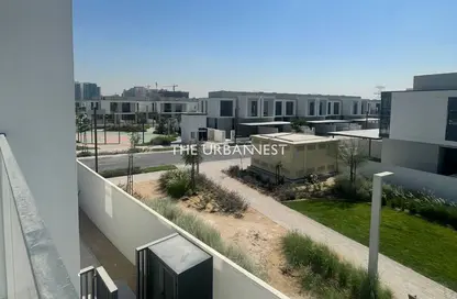 Townhouse - 4 Bedrooms - 4 Bathrooms for sale in Murooj Al Furjan West - Al Furjan - Dubai