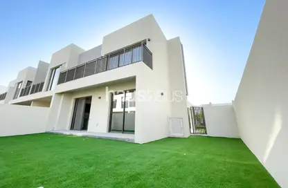 Townhouse - 4 Bedrooms - 4 Bathrooms for rent in Parkside 2 - EMAAR South - Dubai South (Dubai World Central) - Dubai