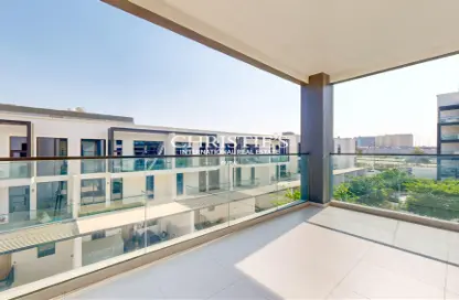 Apartment - 2 Bedrooms - 2 Bathrooms for sale in Hyati Avenue - Jumeirah Village Circle - Dubai