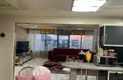 Apartment - 3 Bedrooms - 4 Bathrooms for sale in Al Majaz 3 - Al Majaz - Sharjah