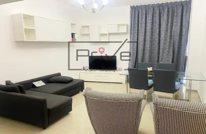 Apartment - 2 Bedrooms - 3 Bathrooms for rent in Marina Wharf 1 - Marina Wharf - Dubai Marina - Dubai