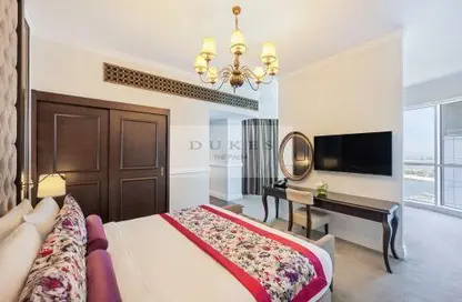 Hotel  and  Hotel Apartment - 1 Bedroom - 1 Bathroom for rent in Dukes The Palm - Palm Jumeirah - Dubai