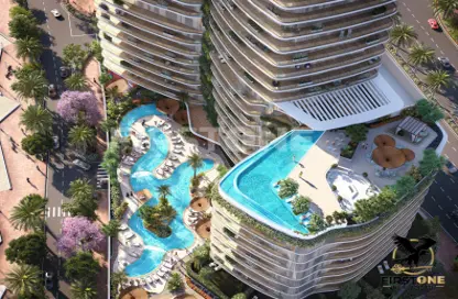 Apartment - 2 Bedrooms - 3 Bathrooms for sale in Rivage by Deeyar - Al Reem Island - Abu Dhabi