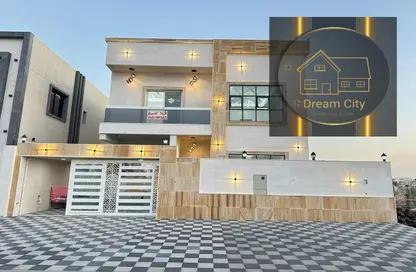 Villa - 5 Bedrooms - 7 Bathrooms for sale in Al Bahia Hills - Al Bahia - Ajman