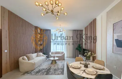 Apartment - 2 Bedrooms - 3 Bathrooms for sale in Casa Vista Residence by Golden Woods - District 12 - Jumeirah Village Circle - Dubai