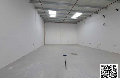 Warehouse - Studio - 1 Bathroom for rent in Al Jurf Industrial 2 - Al Jurf Industrial - Ajman