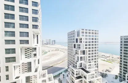 Apartment - 1 Bathroom for sale in Makers District - Al Reem Island - Abu Dhabi