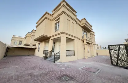 Villa - 4 Bedrooms - 6 Bathrooms for rent in Al Nouf - Sharjah