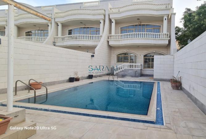 Villa For Rent In Mohamed Bin Zayed City Villas: Huge And Premium | Own ...