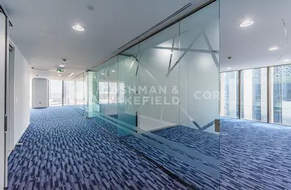 Office Space - Studio for rent in Standard Chartered bank - Downtown Dubai - Dubai