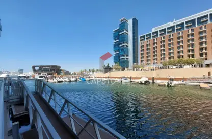 Apartment - 2 Bedrooms - 3 Bathrooms for rent in Al Naseem Residences A - Al Bandar - Al Raha Beach - Abu Dhabi