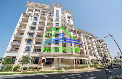 Apartment - 1 Bedroom - 2 Bathrooms for rent in Ansam 2 - Ansam - Yas Island - Abu Dhabi