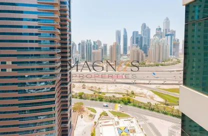 Apartment - 2 Bedrooms - 4 Bathrooms for sale in Al Seef Tower 3 - JLT Cluster U - Jumeirah Lake Towers - Dubai