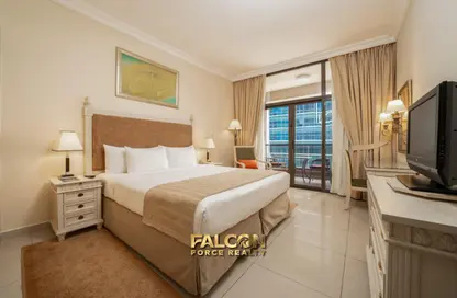 Apartment - 1 Bedroom - 1 Bathroom for rent in Mercure Dubai Barsha Heights Hotel Suites  and  Apartments - Barsha Heights (Tecom) - Dubai