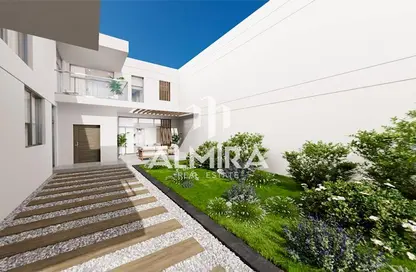 Townhouse - 4 Bedrooms - 5 Bathrooms for sale in The Sustainable City - Yas Island - Yas Island - Abu Dhabi