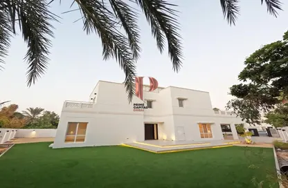 Villa - 4 Bedrooms - 4 Bathrooms for rent in Meadows 9 - Meadows - Dubai