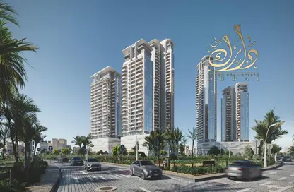 Apartment - 2 Bedrooms - 3 Bathrooms for sale in The Orchard Place - Jumeirah Village Circle - Dubai