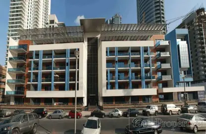 Apartment - 2 Bedrooms - 2 Bathrooms for sale in Azure - Dubai Marina - Dubai