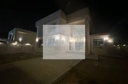 Villa - 4 Bedrooms - 7 Bathrooms for rent in Al Riffa - Ras Al Khaimah