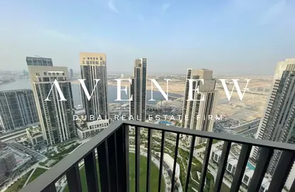 Apartment - 1 Bedroom - 1 Bathroom for sale in Creek Horizon Tower 1 - Creek Horizon - Dubai Creek Harbour (The Lagoons) - Dubai