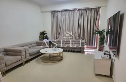 Apartment - 1 Bedroom - 2 Bathrooms for rent in Laya Residences - Jumeirah Village Circle - Dubai