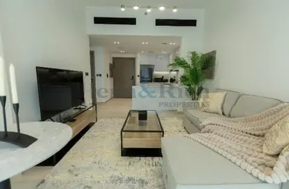 Apartment - 1 Bedroom - 1 Bathroom for sale in Binghatti Crescent - Jumeirah Village Circle - Dubai