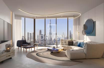 Apartment - 2 Bedrooms - 2 Bathrooms for sale in City Center Residences - Downtown Dubai - Dubai