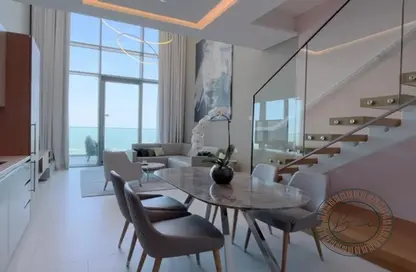 Duplex - 1 Bedroom - 1 Bathroom for sale in SLS Dubai Hotel  and  Residences - Business Bay - Dubai