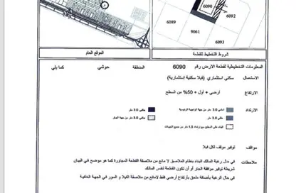 Land - Studio for sale in Hoshi 1 - Hoshi - Al Badie - Sharjah