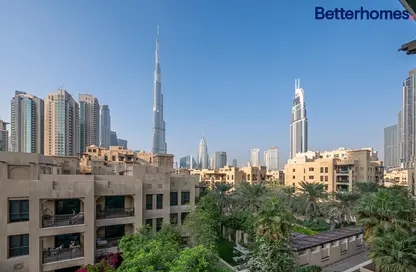 Apartment - 1 Bedroom - 2 Bathrooms for sale in Reehan 8 - Reehan - Old Town - Dubai