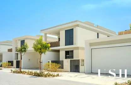 Villa - 4 Bedrooms - 5 Bathrooms for rent in Harmony - Tilal Al Ghaf - Dubai