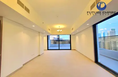 Penthouse - 3 Bedrooms - 5 Bathrooms for rent in Enso Jade - Jumeirah Garden City - Al Satwa - Dubai