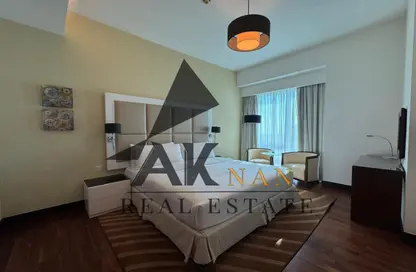 Apartment - 2 Bedrooms - 3 Bathrooms for rent in La Suite Dubai Hotel  and  Apartments - Al Sufouh 1 - Al Sufouh - Dubai