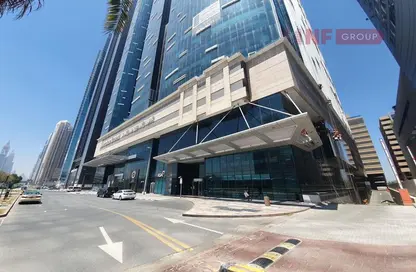 Co-working space - Studio for rent in Burj Al Salam - Sheikh Zayed Road - Dubai