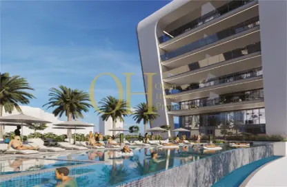 Apartment - 2 Bedrooms - 4 Bathrooms for sale in Yas Beach Residences - Yas Bay - Yas Island - Abu Dhabi