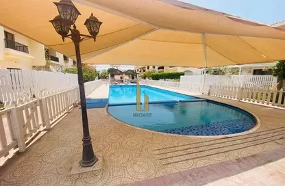 Villa - 4 Bedrooms - 4 Bathrooms for rent in Jumeirah 3 Villas - Jumeirah 3 - Jumeirah - Dubai