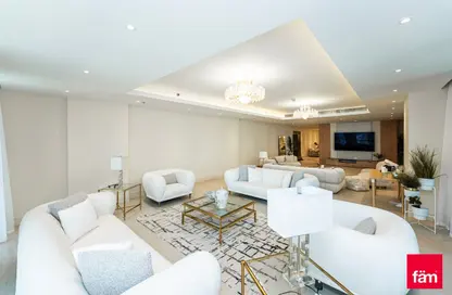 Penthouse - 4 Bedrooms - 5 Bathrooms for sale in Amna - Al Habtoor City - Business Bay - Dubai