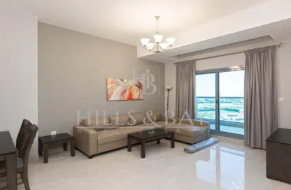 Apartment - 1 Bedroom - 2 Bathrooms for rent in Elite Business Bay Residence - Business Bay - Dubai