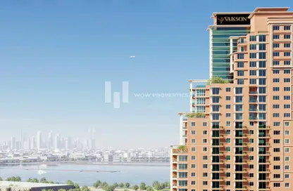 Apartment - 1 Bedroom - 1 Bathroom for sale in Riva Residence - Maritime City - Dubai