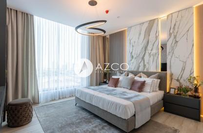 Apartment - 1 Bathroom for sale in Oxford Gardens - Arjan - Dubai