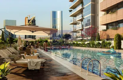 Apartment - 2 Bedrooms - 2 Bathrooms for sale in Vista 3 - Al Reem Island - Abu Dhabi