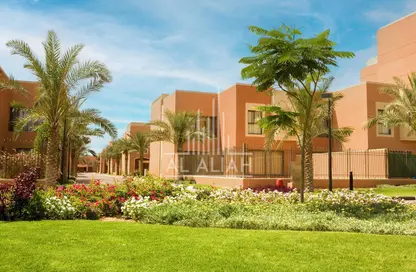 Villa - 4 Bedrooms - 5 Bathrooms for sale in Mangrove Village - Abu Dhabi Gate City - Abu Dhabi