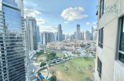 Apartment - 1 Bedroom - 1 Bathroom for sale in South Ridge 6 - South Ridge - Downtown Dubai - Dubai