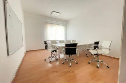 Office Space - Studio - 2 Bathrooms for rent in Abu Hail - Deira - Dubai