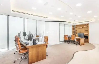 Office Space - Studio for sale in Almas Tower - Lake Almas East - Jumeirah Lake Towers - Dubai