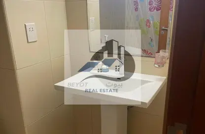 Apartment - 1 Bathroom for rent in Ajman One Towers - Al Sawan - Ajman